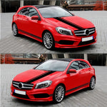 D-936 Stripe Pattern Car Modified Decorative Sticker, D-936
