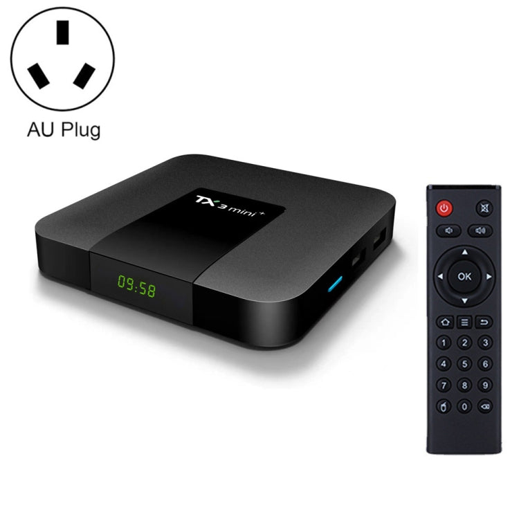 TX3 mini+ Android 11.0 스마트 TV 박스, Amlogic S905W2 쿼드 코어, TX3 mini+, 2GB+16GB, 2.4GHz WiFi, TX3 mini+, 2GB+16GB, 2.4GHz / 5GHz WiFi, TX3 mini+, 4GB+32GB, 2.4GHz / 5GHz WiFi, TX3 mini+, 4GB+64GB, 2.4GHz / 5GHz WiFi