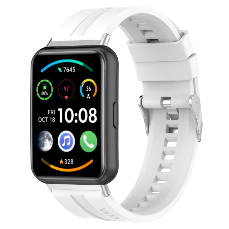 For Huawei Watch Fit 2 Tire Tread Watch Band