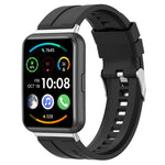 For Huawei Watch Fit 2 Tire Tread Watch Band