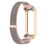 For Samsung Galaxy Fit 2 SM-R220 Nylon Loop Watch Band