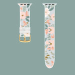 사각 버클 투명 시계줄, 애플 워치 시리즈용, 7 45mm / 6&SE&5&4 44mm / 3&2&1 42mm, 7 41mm / 6&SE&5&4 40mm / 3&2&1 38mm