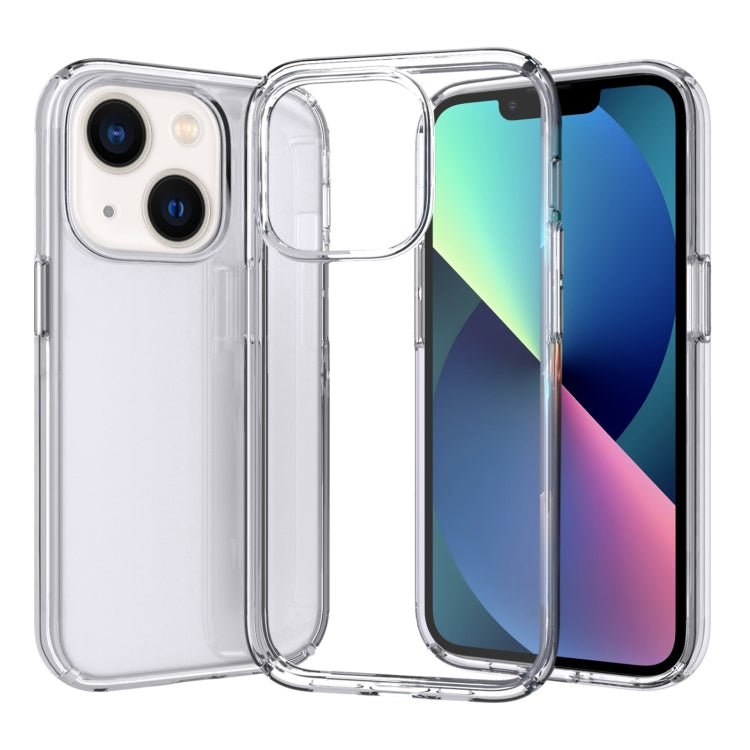 Crystal Clear Phone Case, For iPhone 14 Pro Max, For iPhone 14 Pro, For iPhone 14, For iPhone 14 Plus