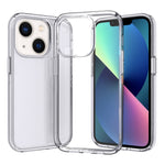 Crystal Clear Phone Case, For iPhone 14 Pro Max, For iPhone 14 Pro, For iPhone 14, For iPhone 14 Plus