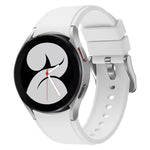 mm Silicone Watch Band, For Samsung Galaxy Watch 5 40mm, For Samsung Galaxy Watch 5 Pro 45mm