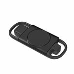 T09-S USB+Type-C 휴대용 무선 스마트워치 충전기, 삼성 워치 시리즈용