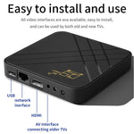 D9 PRO 2.4G/5G WIFI 4K HD 안드로이드 TV 박스, D9 PRO AU 플러그, D9 PRO US 플러그, D9 PRO EU 플러그, D9 PRO UK 플러그