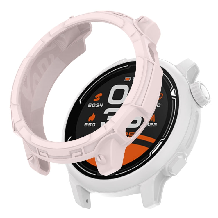 Armor Hollow TPU Watch Case, For COROS Pace 2