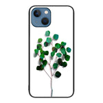 Colorful Painted Glass Phone Case, For iPhone 13, For iPhone 12 Pro Max, For iPhone 12 / 12 Pro