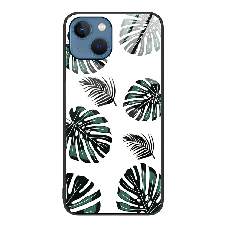 Colorful Painted Glass Phone Case, For iPhone 13, For iPhone 12 Pro Max, For iPhone 12 / 12 Pro