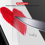 Colorful Painted Glass Phone Case, For iPhone 13, For iPhone 12 Pro Max, For iPhone 12 / 12 Pro