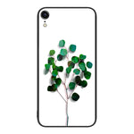 Colorful Painted Glass Phone Case, For iPhone XS Max, For iPhone XR
