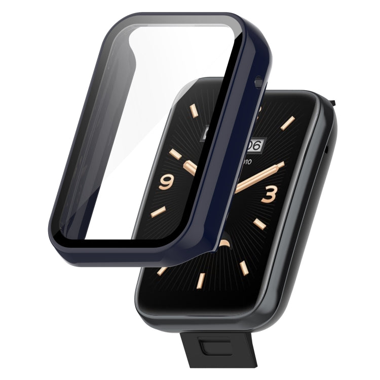 For Xiaomi Mi Band 7 Pro PC+ Toughened Film Fully Enclosed Protective Watch Case, For Xiaomi Mi Band 7 Pro