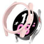 Half Coverage Hollowed PC Protective Case, For Samsung Galaxy Watch 5 40 mm, For Samsung Galaxy Watch 5 44 mm