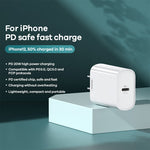 REMAX RP-U70 제인 시리즈 20W USB-C/타입-C PD 고속 충전기, CN 플러그, UK 플러그, US 플러그