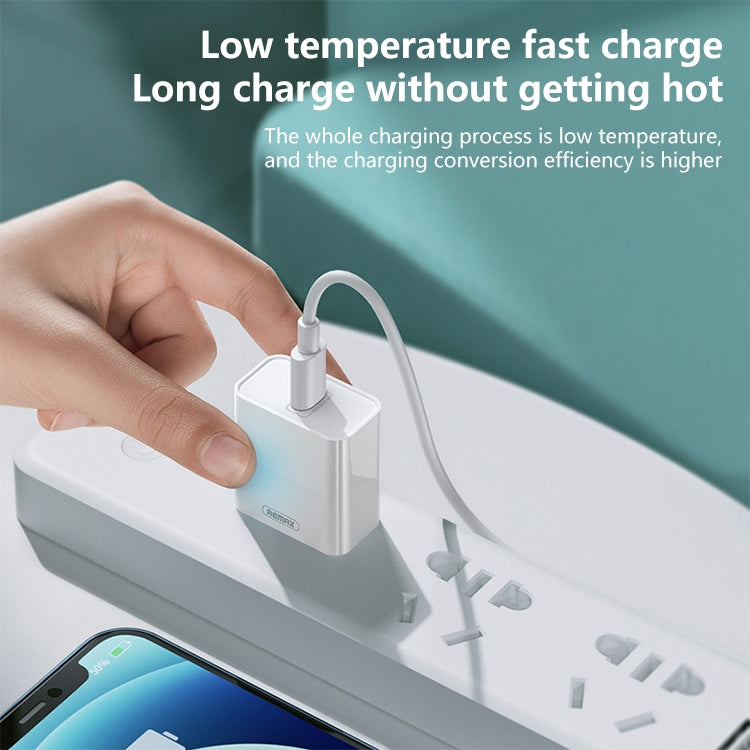 REMAX RP-U70 제인 시리즈 20W USB-C/타입-C PD 고속 충전기, CN 플러그, UK 플러그, US 플러그