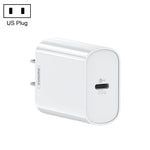 REMAX RP-U70 제인 시리즈 20W USB-C/타입-C PD 고속 충전기, CN 플러그, UK 플러그, US 플러그