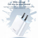 REMAX RP-U35 제인 시리즈 2.1A 듀얼 USB 포트 고속 충전기 세트, 8핀, 마이크로 USB, USB-C/Type-C