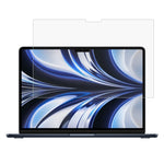 MacBook Air 13.6인치 A2681 / A3449용 9H 방폭 강화유리 필름, 1개, 2개, 25개