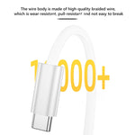 100W 5핀 MagSafe 1 (L자형) to USB-C / Type-C PD 충전 케이블, 케이블 길이: 1.8m, MagSafe 1 (L자형)