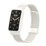 Milan Buckle Steel Metal Watch Band, For Xiaomi Mi Band 7 Pro