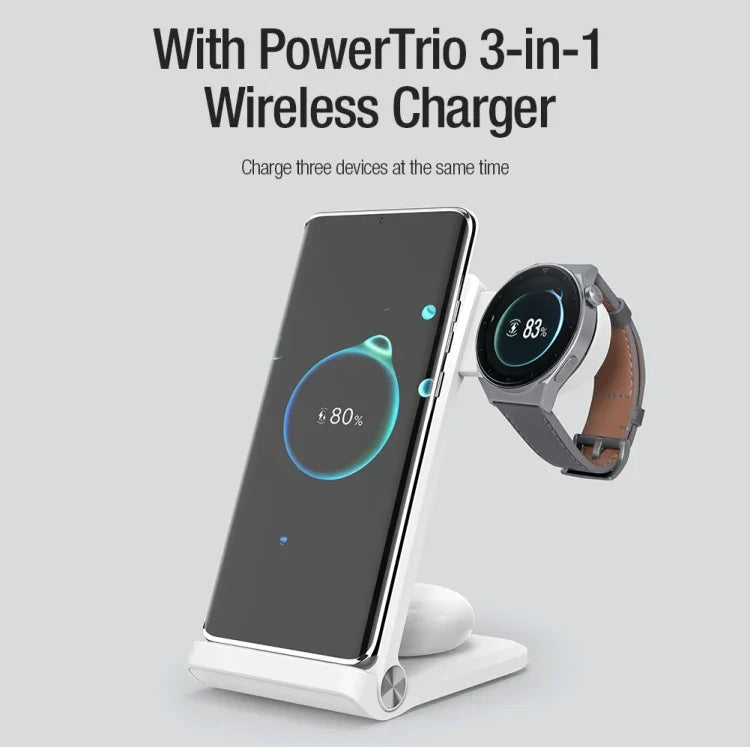 NILLKIN USB-C / 타입-C 미니 휴대용 스마트워치 충전기, 화웨이용