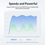 ORICO 25PW1-U3 2.5인치 외장 저장 하드 드라이브 케이스, 25PW1-U3, 25PW1-C3, 25PW1C-C3