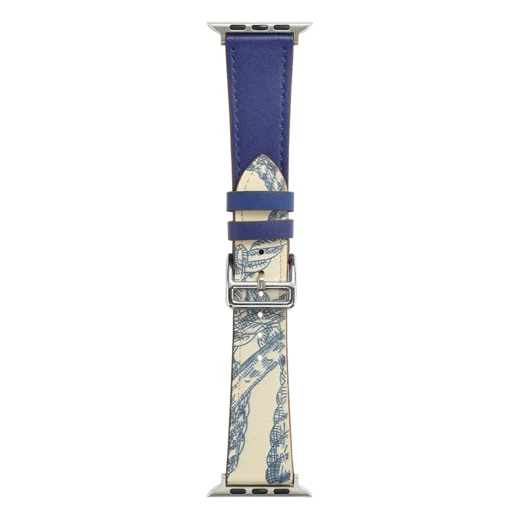 애플 워치 시리즈용 싱글 랩 마이크로화이버 가죽 시계줄, 7 45mm / 6&SE&5&4 44mm / 3&2&1 42mm, 7 41mm / 6&SE&5&4 40mm / 3&2&1 38mm