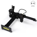 NEJE MASTER 3 레이저 조각기 N30820 레이저 모듈 포함, MASTER 3 N30820 (EU 플러그), MASTER 3 N30820 (US 플러그)