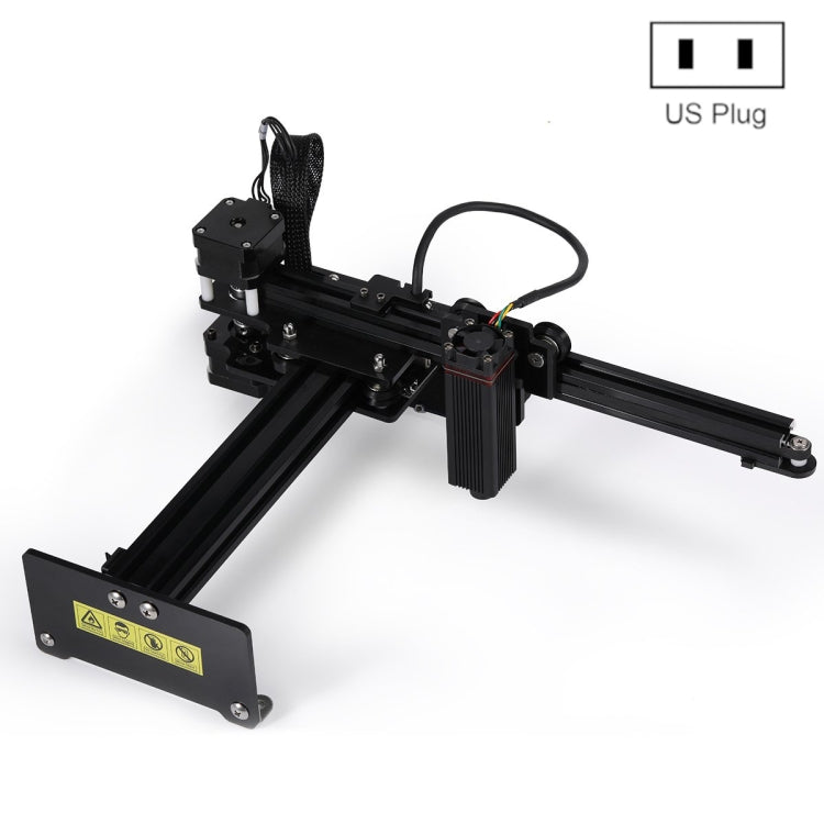 NEJE MASTER 3 레이저 조각기 N30820 레이저 모듈 포함, MASTER 3 N30820 (EU 플러그), MASTER 3 N30820 (US 플러그)