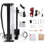 NEJE MASTER 3 Plus 레이저 조각기 N40630 레이저 모듈 포함, MASTER 3 Plus N40630 (EU 플러그), MASTER 3 Plus N40630 (US 플러그)