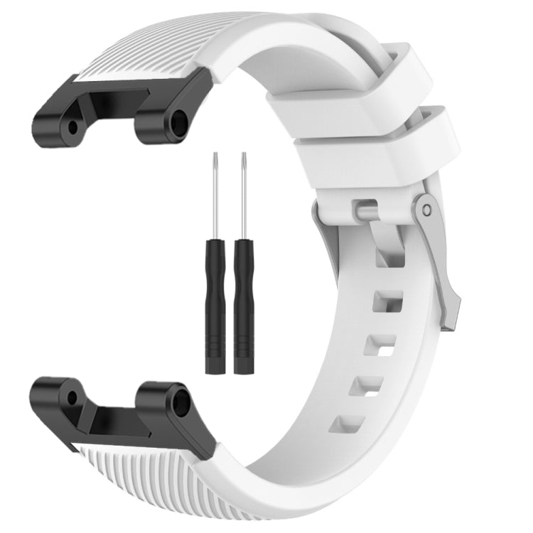 Twill Silicone Watch Band, For Amazfit T-Rex / T-Rex Pro / Ares