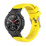 Twill Silicone Watch Band, For Amazfit T-Rex / T-Rex Pro / Ares