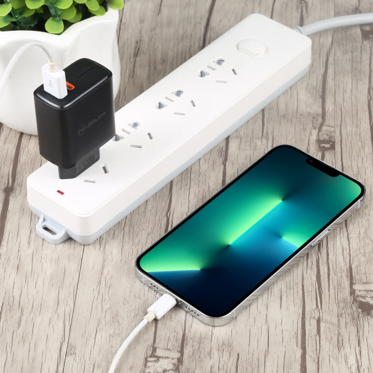 LZ-1130 PD 20W Type-C+QC 3.0 USB 고속 충전기, 20W EU 플러그, 20W US 플러그