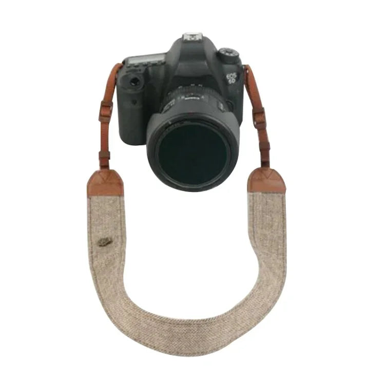 레트로 숄더 넥 스트랩 SLR 카메라 스트랩, SLR 카메라 스트랩