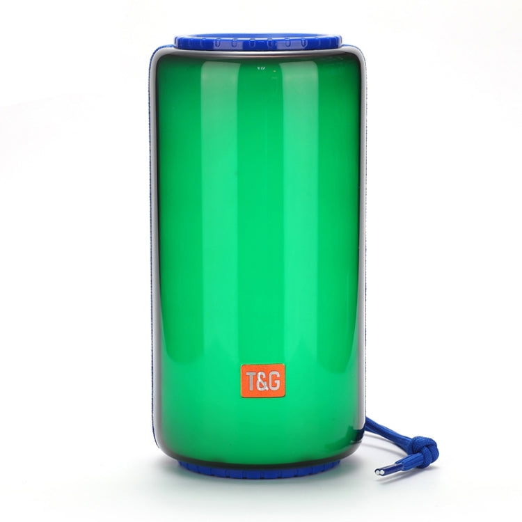 T&G TG639 10W 휴대용 LED 라이트 TWS 무선 블루투스 스피커