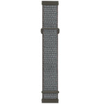 Nylon Rubber Buckle Watch Band, For Fitbit Versa 3