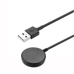 삼성 갤럭시 워치 울트라 47mm 8 / 7 / 6 / 5 / 4 자석 시계 충전 케이블, 스타일: Type-C 포트, USB-A 포트, Type-C 포트