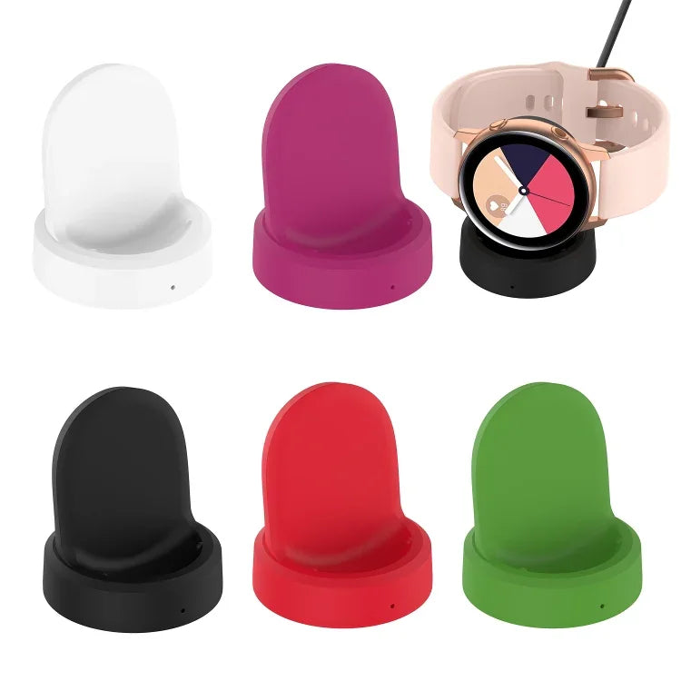 USB Vertical Magnetic Charger Holder, For Samsung Galaxy Watch5 / Watch5 Pro