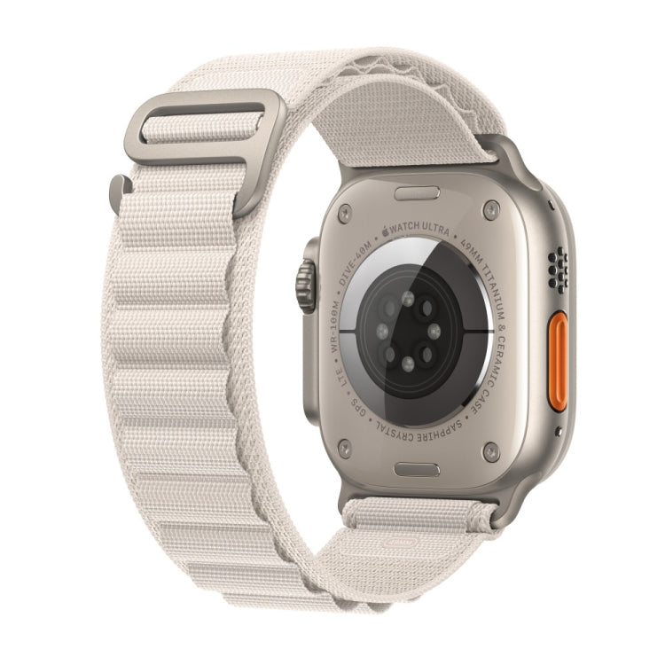 나일론 루프 시계줄, Apple Watch 46mm / 49mm / 45mm / 44mm용