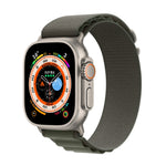 나일론 루프 시계줄, Apple Watch 46mm / 49mm / 45mm / 44mm용