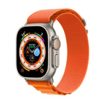 나일론 루프 시계줄, Apple Watch 46mm / 49mm / 45mm / 44mm용