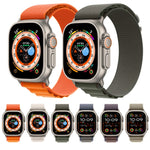 나일론 루프 시계줄, Apple Watch 46mm / 49mm / 45mm / 44mm용