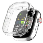 Apple Watch Ultra 1 / 2 / 3 49mm용 TPU 올인원 투명 보호 케이스, Apple Watch Ultra 1 / 2 / 3 49mm용
