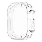 Apple Watch Ultra 1 / 2 / 3 49mm용 TPU 올인원 투명 보호 케이스, Apple Watch Ultra 1 / 2 / 3 49mm용