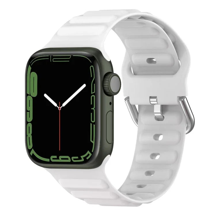 오션 리플 시계줄, Apple Watch Series 8&7 41mm / SE 2&6&SE&5&4 40mm용