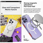 ROCK Air InShare MagSafe Phone Case, For iPhone 14, For iPhone 14 Plus, For iPhone 14 Pro, For iPhone 14 Pro Max