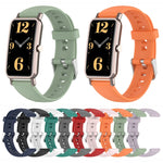 16mm Silicone Watch Band, For Huawei Watch Fit Mini