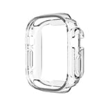 하프 인클루시브 투명 TPU 보호 케이스, Apple Watch Ultra 1 / 2 / 3 49mm용, Apple Watch Ultra 1 / 2 / 3 49mm용