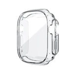 올인원 투명 TPU 보호 케이스, Apple Watch Ultra 1 / 2 / 3 49mm용, Apple Watch Ultra 1 / 2 / 3 49mm용